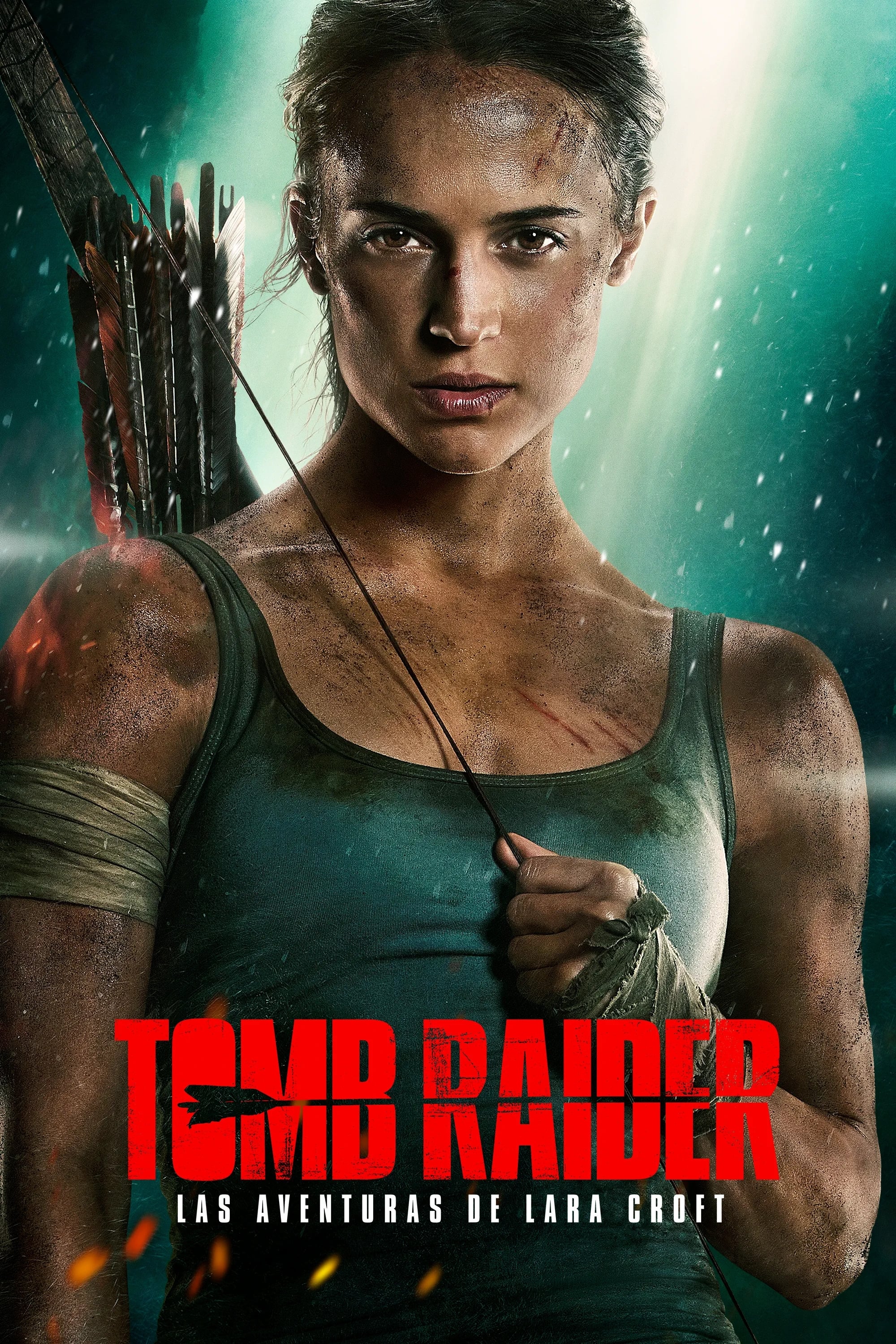 Tomb Raider Las Aventuras De Lara Croft