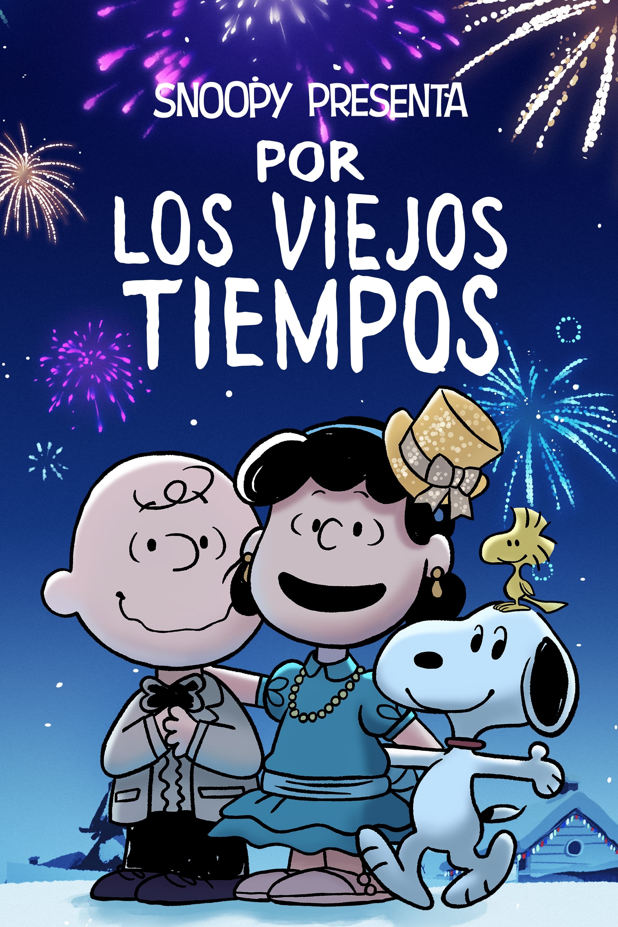 Snoopy Presenta Por Los Viejos Tiempos