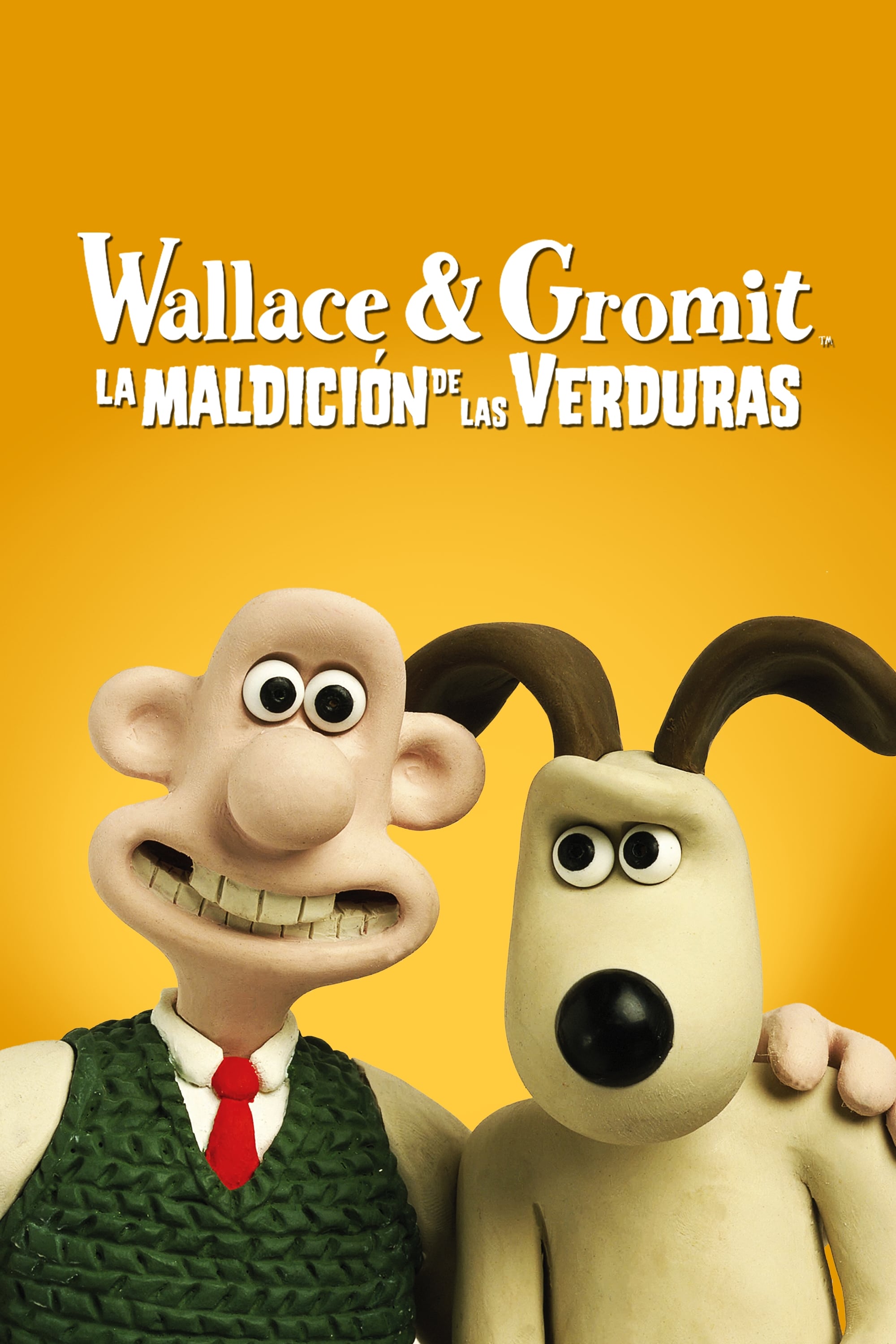 Wallace Y Gromit La Batalla De Los Vegetales