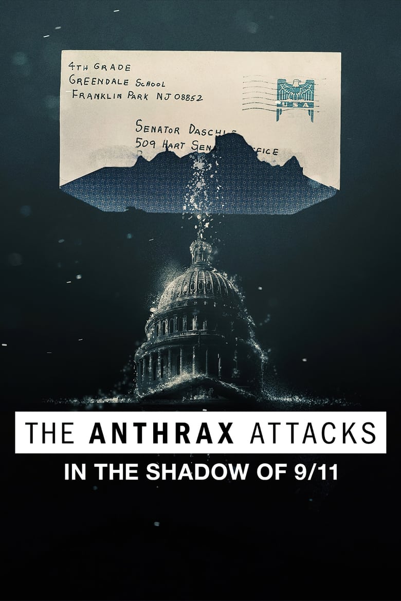 The Anthrax Attacks In The Shadow Of 9 11