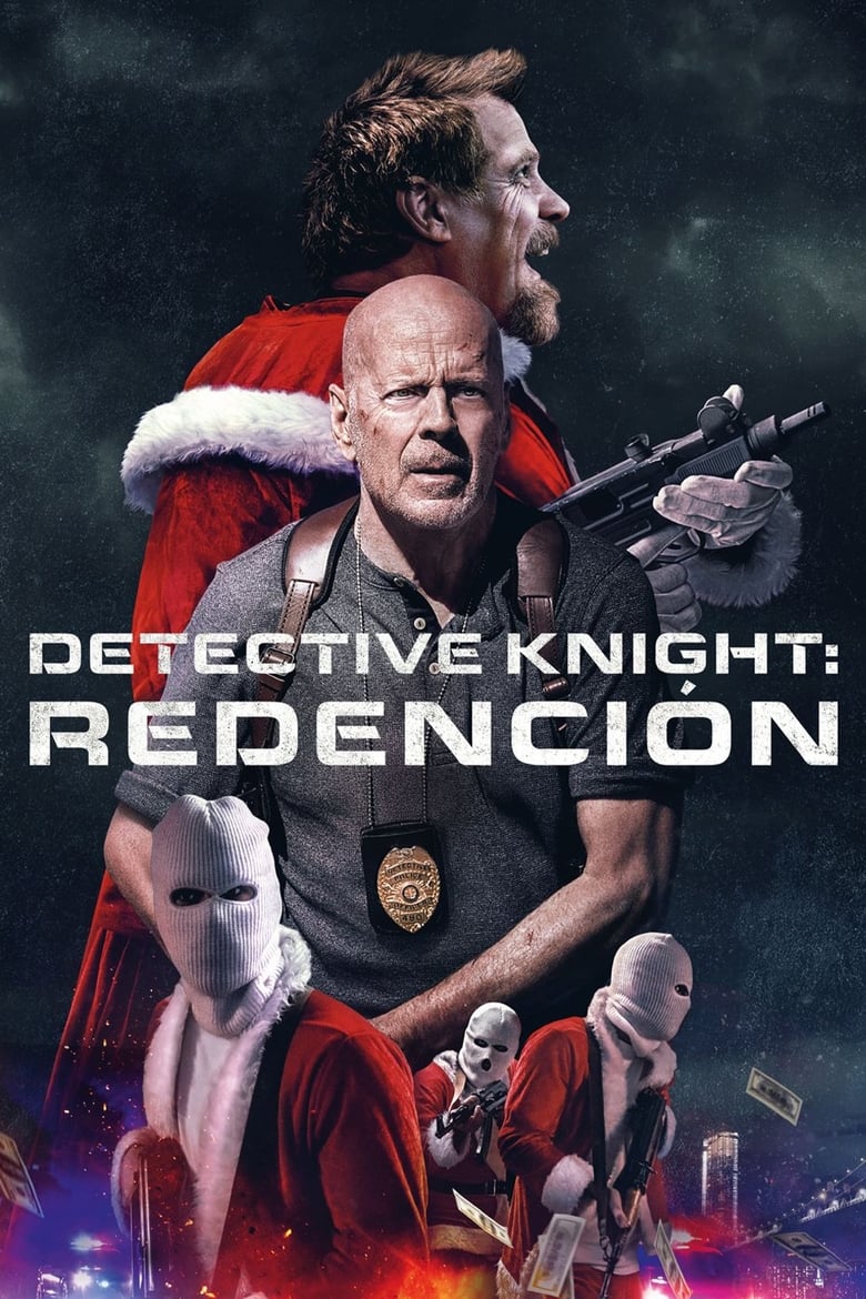 Detective Knight Redencion