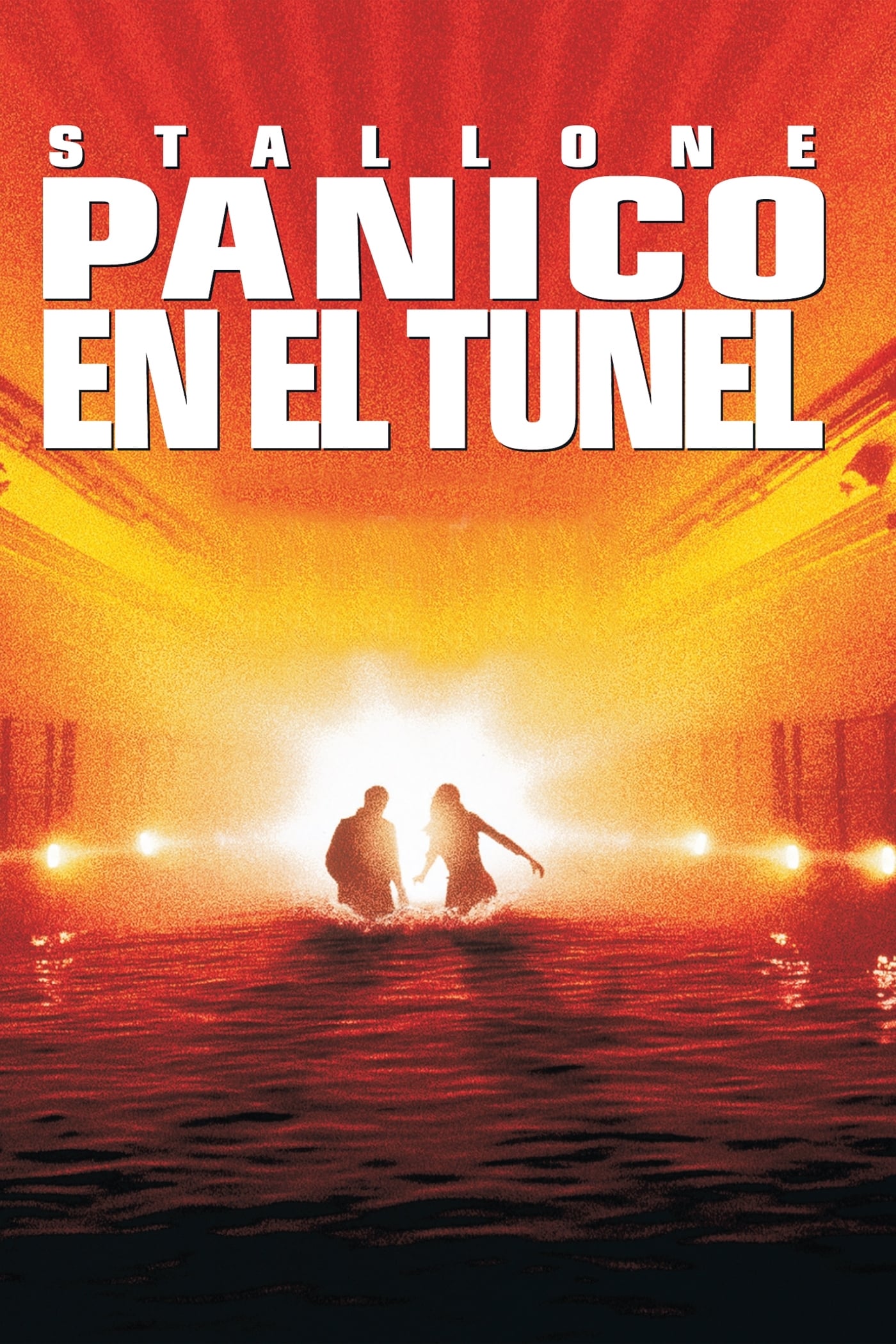 Panico En El Tunel