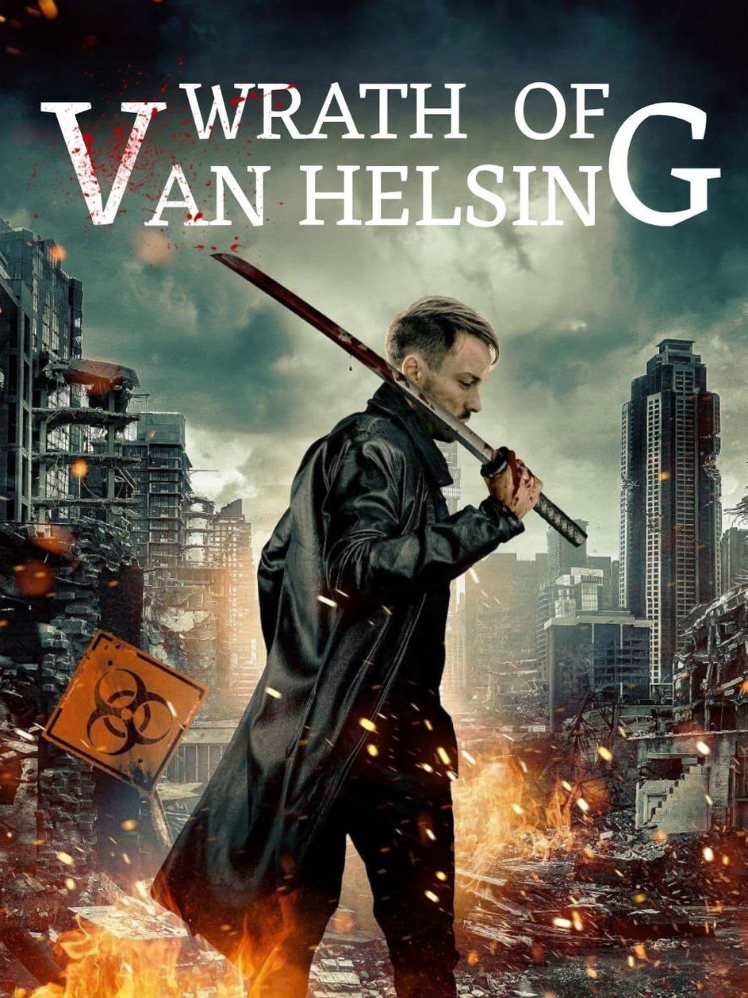 Wrath Of Van Helsing