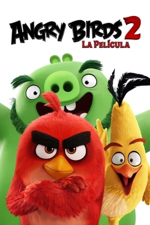 Angry Birds 2 La Pelicula
