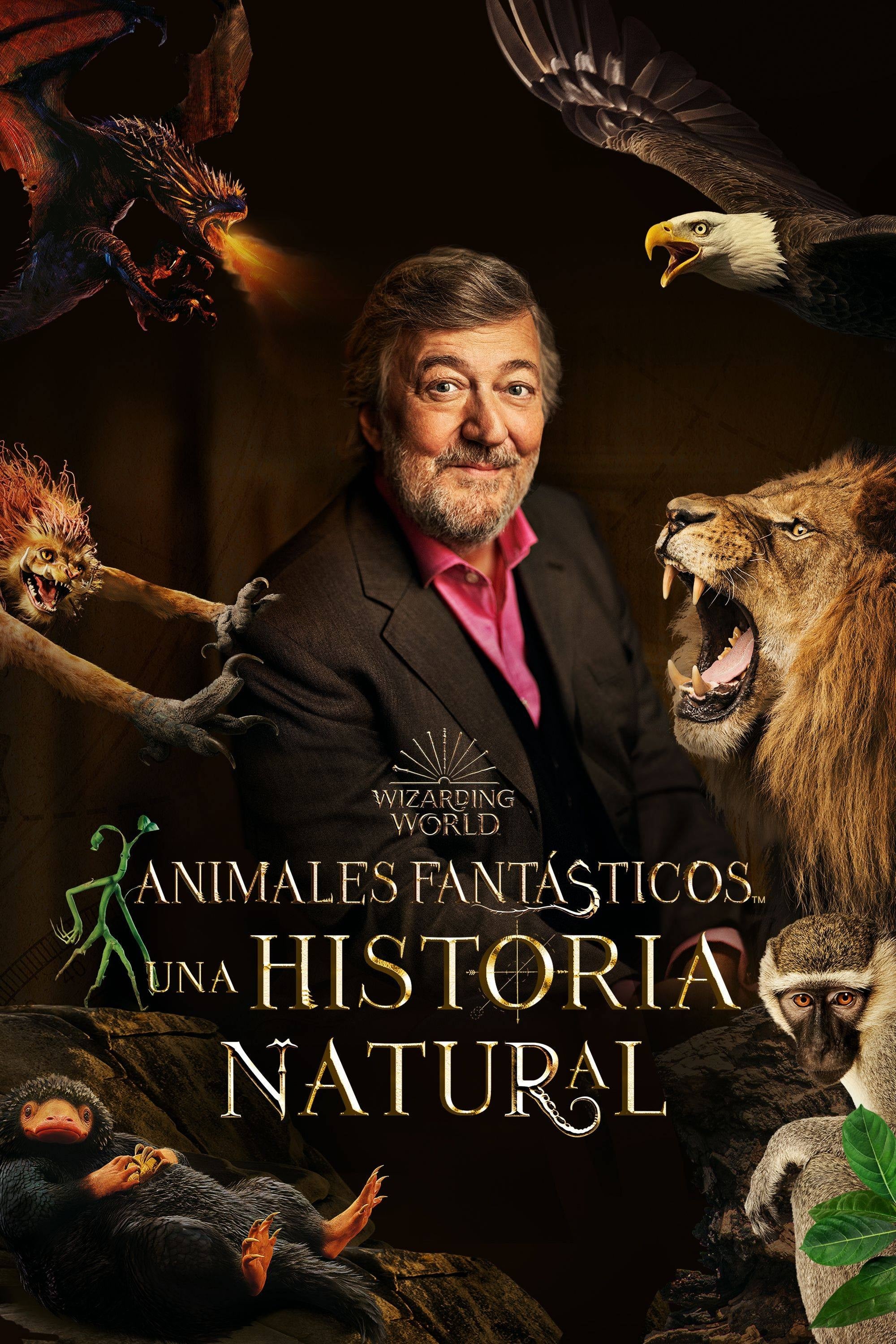 Animales Fantasticos Una Historia Natural