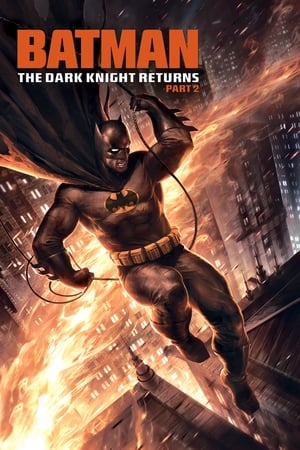Batman El Regreso Del Caballero Oscuro Parte 2