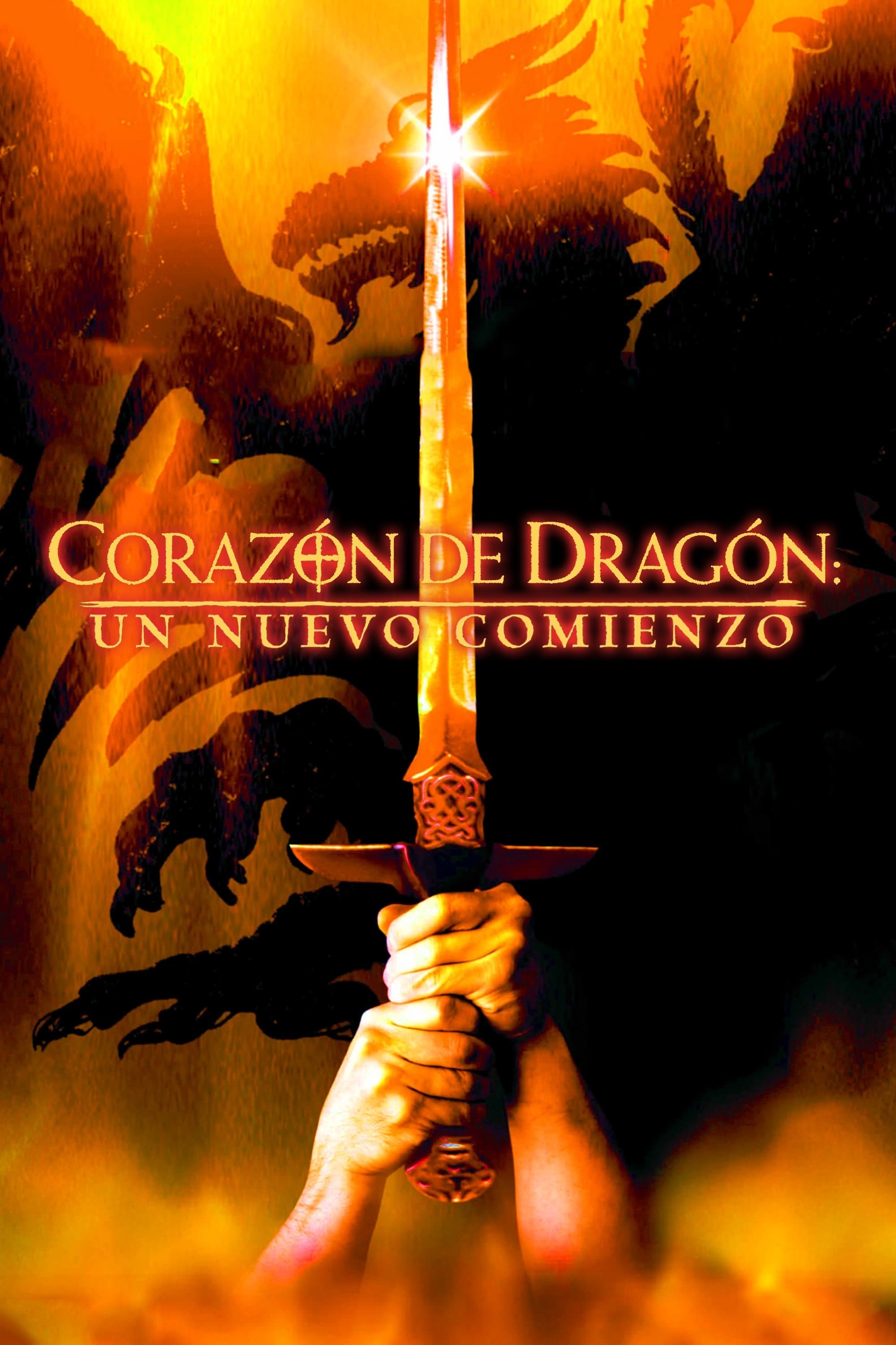 Corazon De Dragon 2 Un Nuevo Comienzo