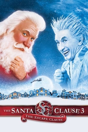 Santa Claus 3 Por Una Navidad Sin Frio