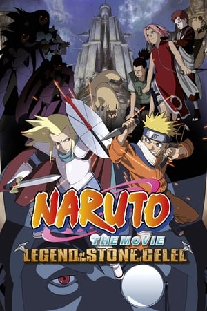Naruto 2 Las Ruinas Ilusorias En Lo Profundo De La Tierra