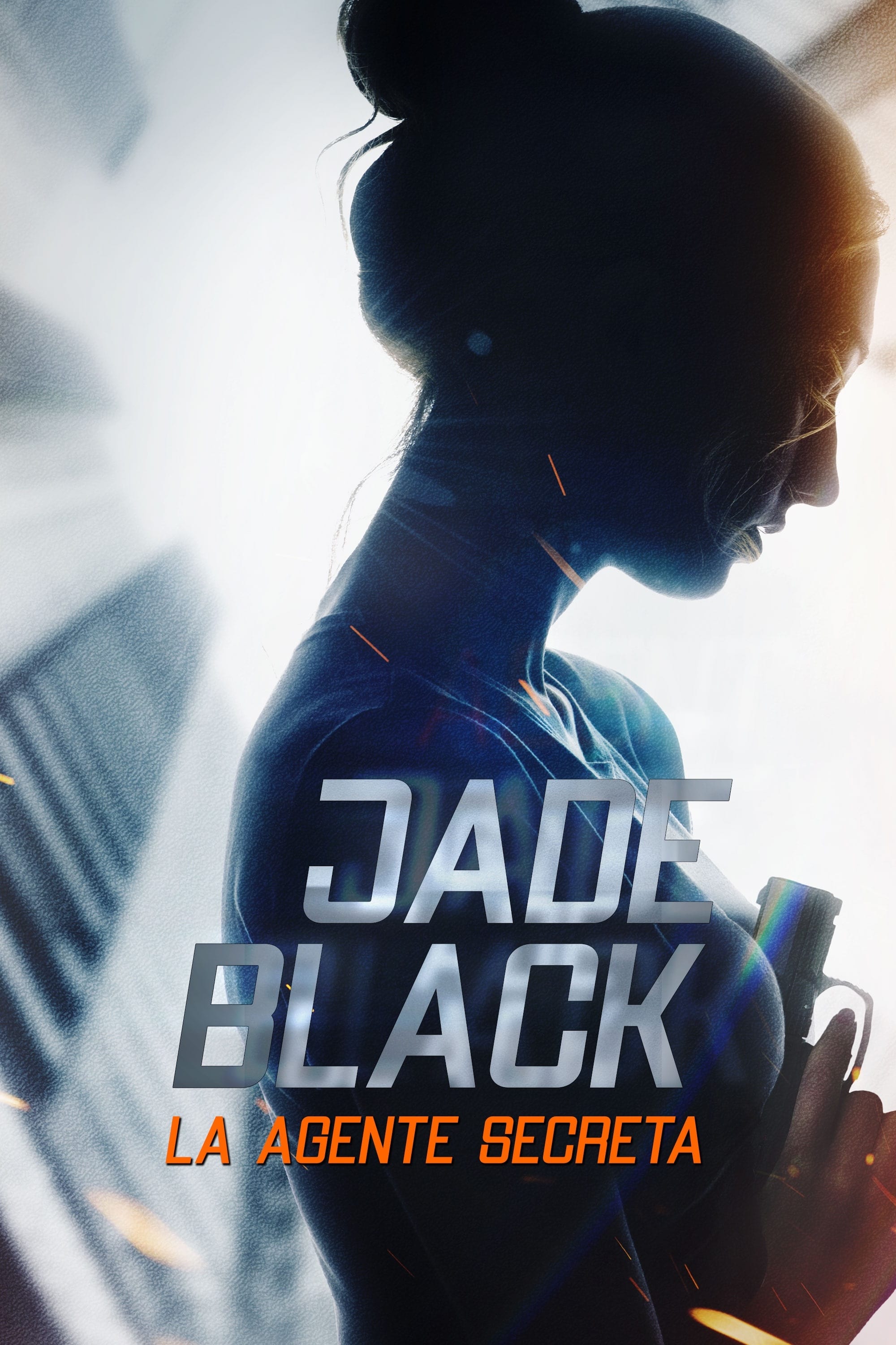 Jade Black La Agente Secreta