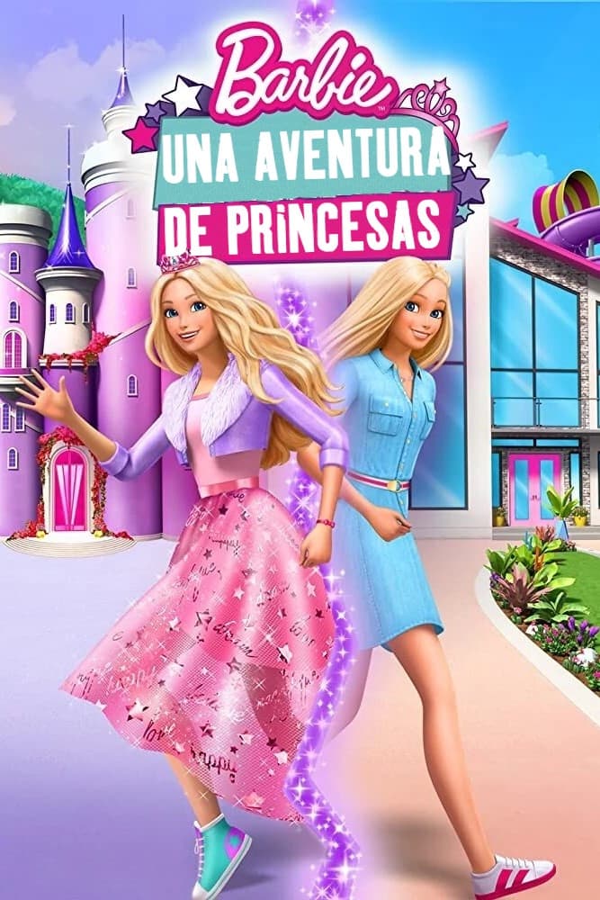 Barbie Aventura De Princesas