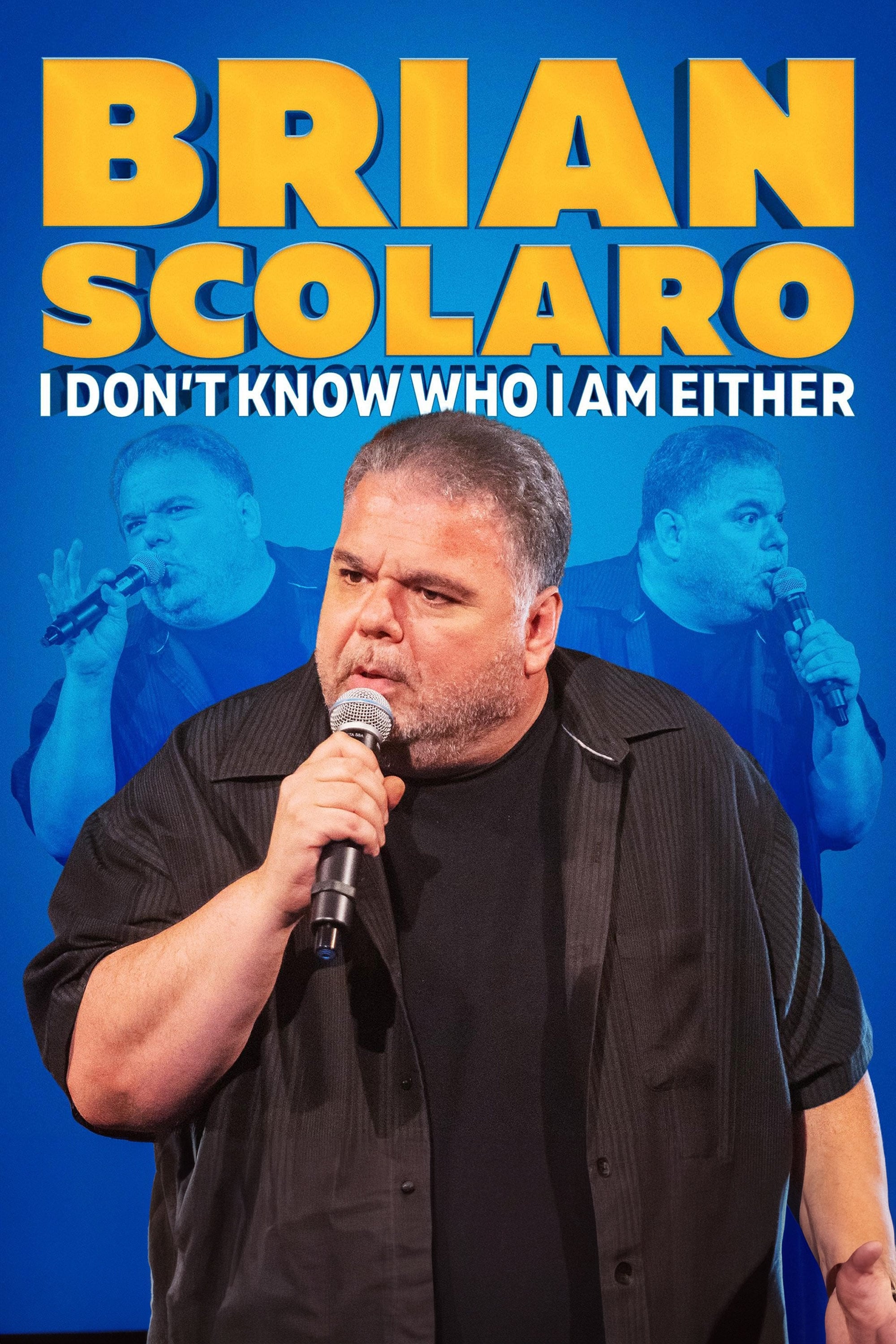 Brian Scolaro I Dont Know Who I Am Either