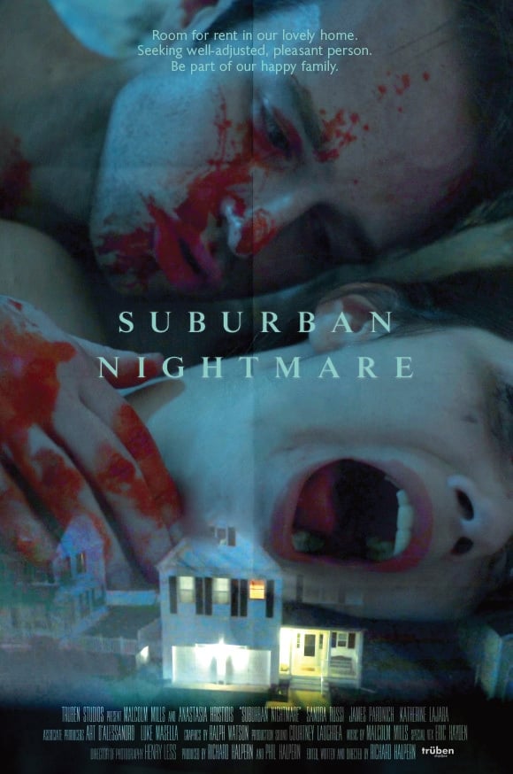 Suburban Nightmare 776190