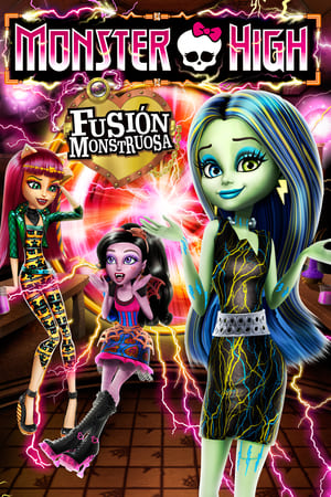 Monster High Fusion Monstruosa