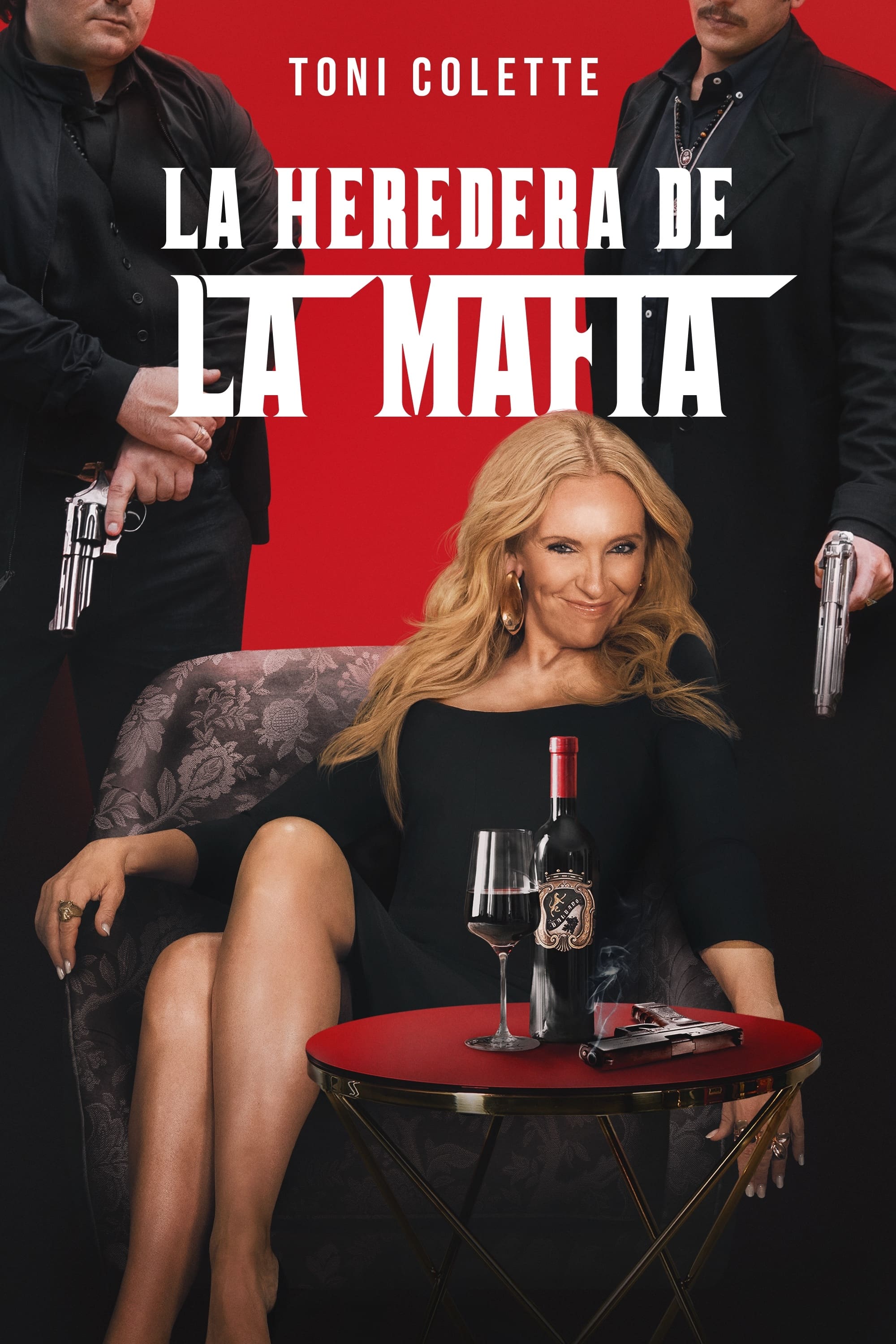 La Heredera De La Mafia Mafia Mamma