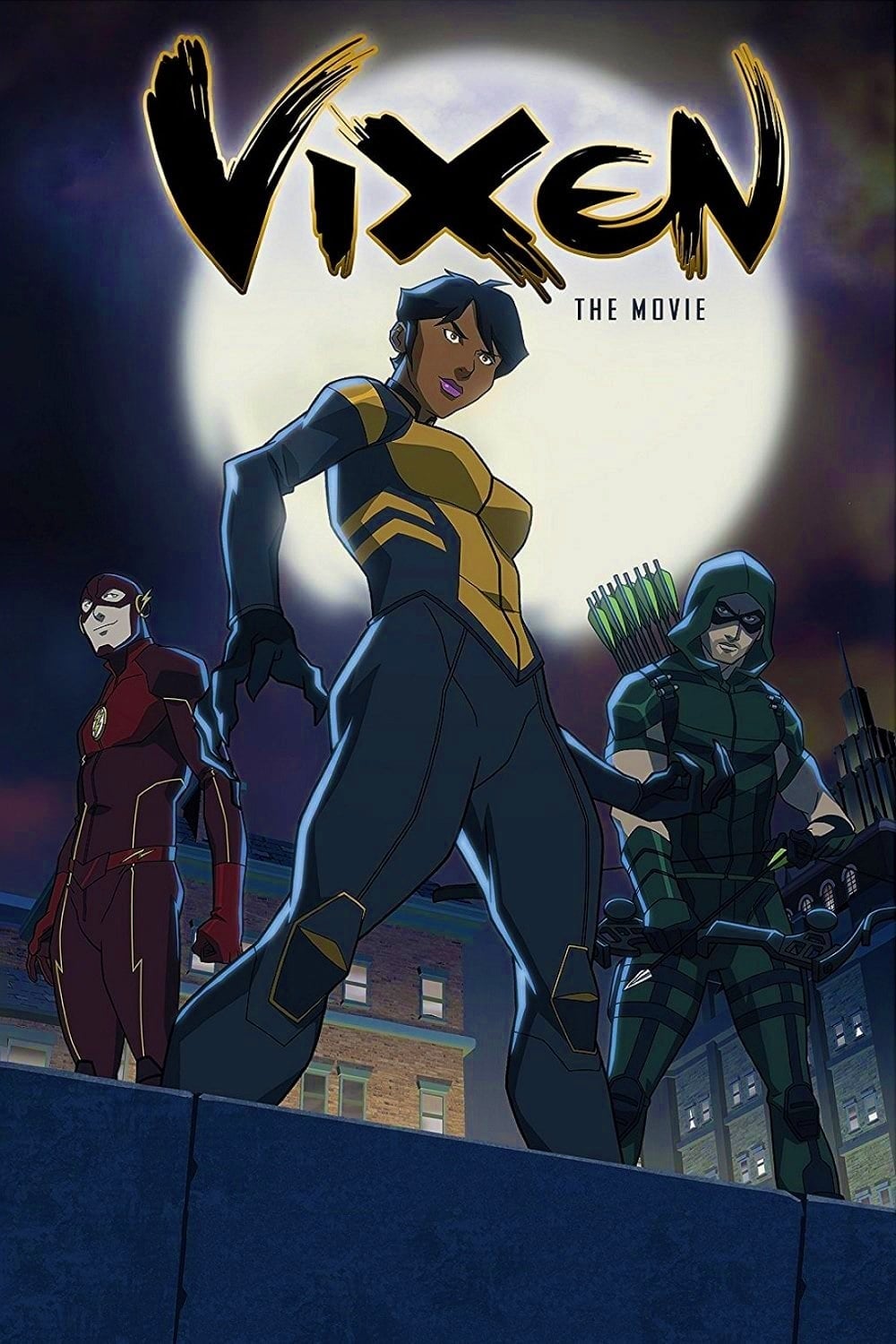 Vixen La Pelicula