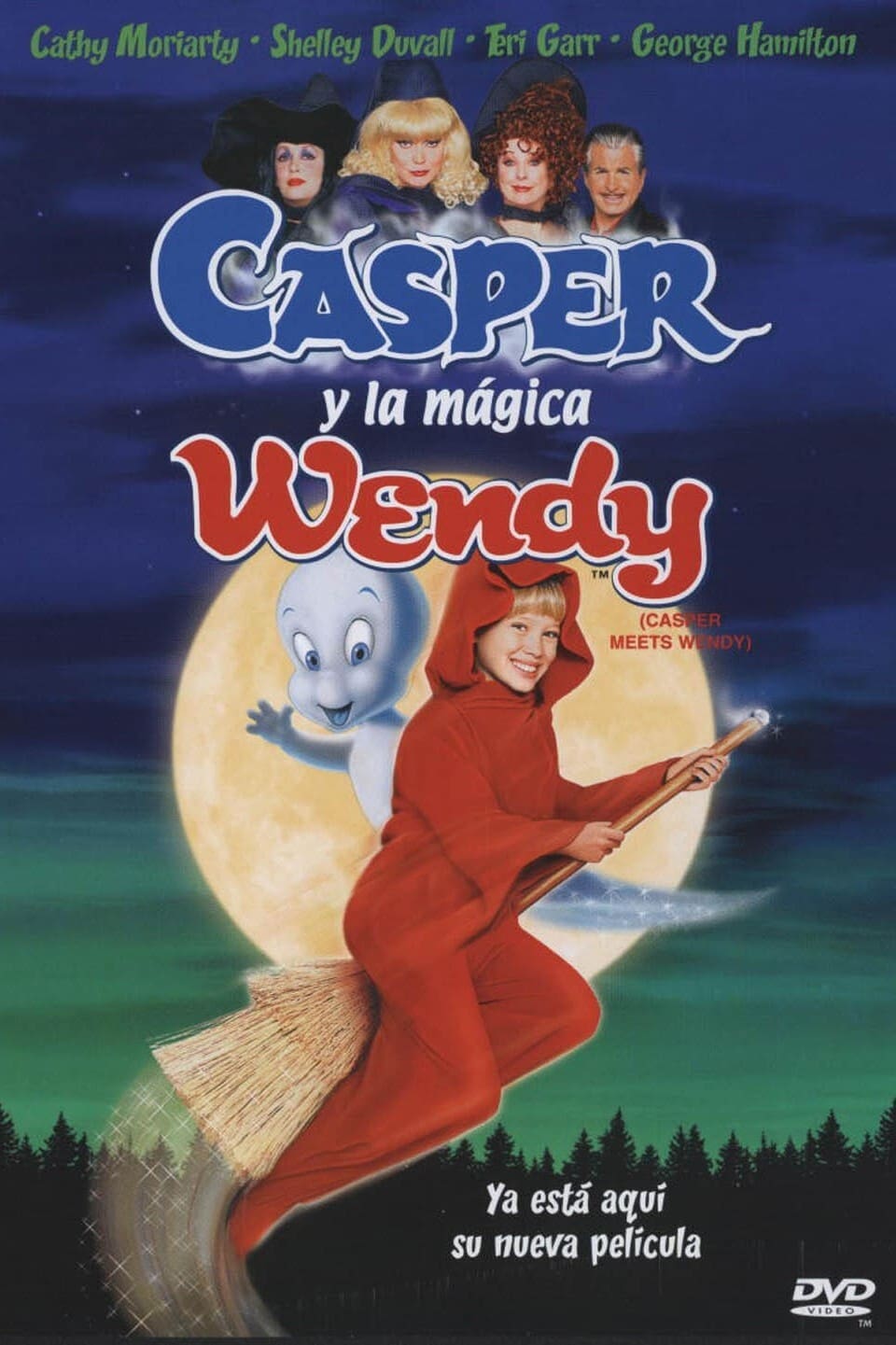 Casper Y La Magica Wendy
