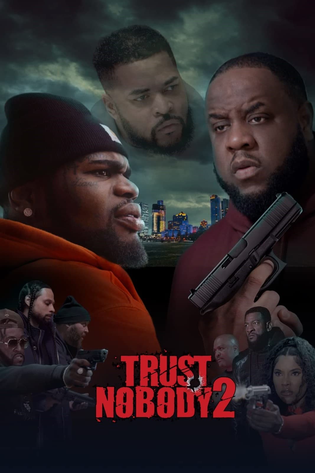 Trust Nobody 2 Still No Trust