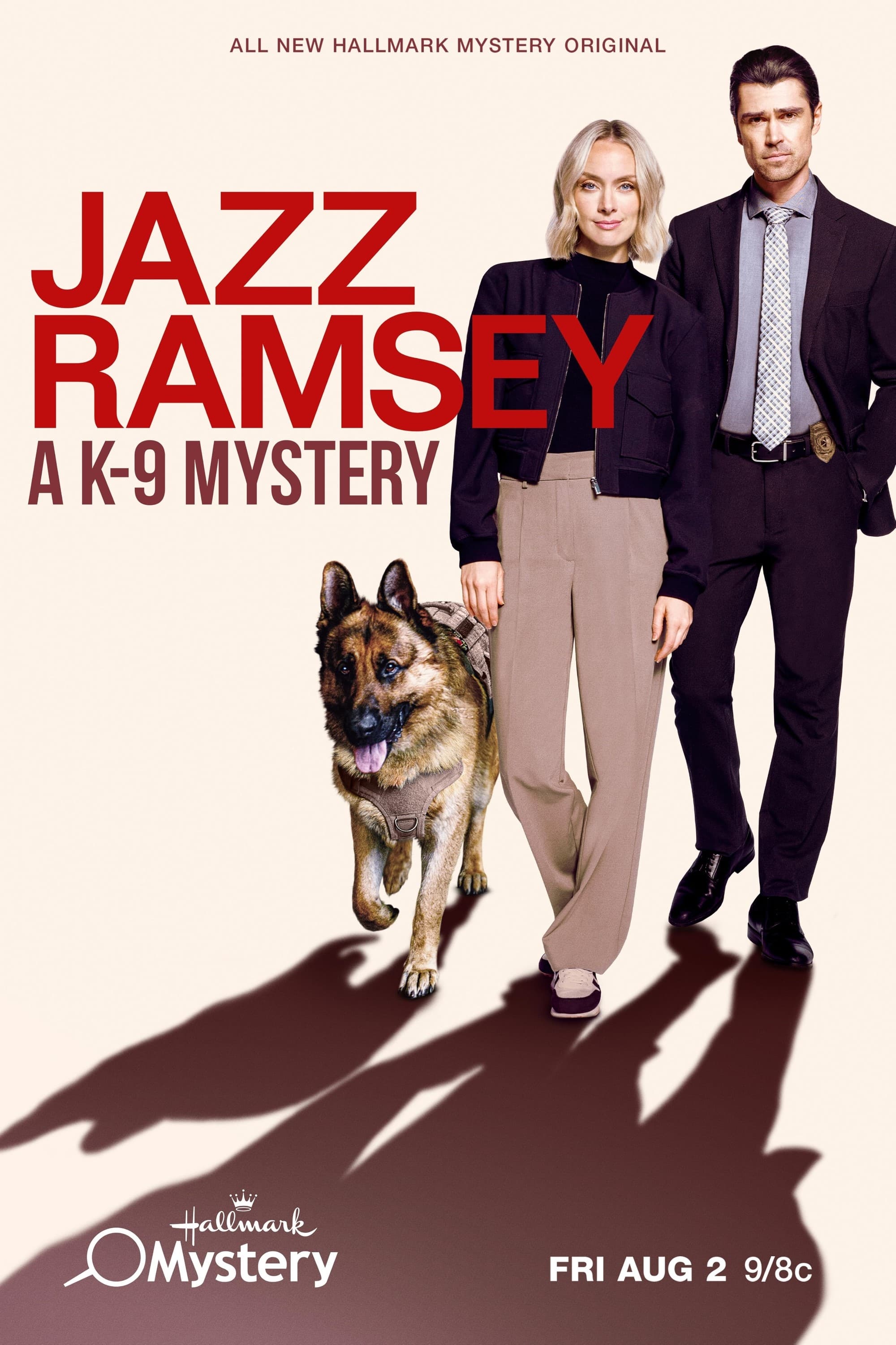 Jazz Ramsey A K 9 Mystery