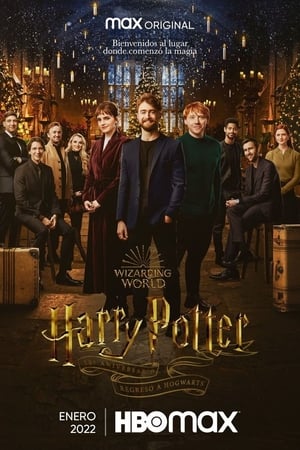 Harry Potter 20o Aniversario Regreso A Hogwarts