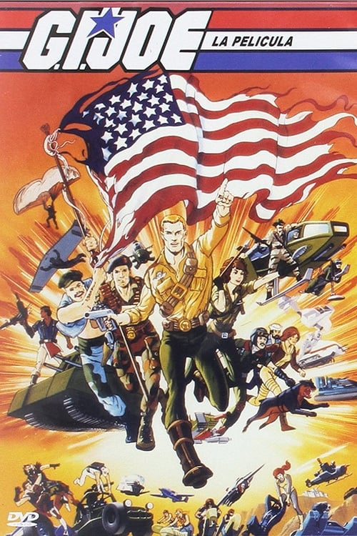 Gi Joe The Movie