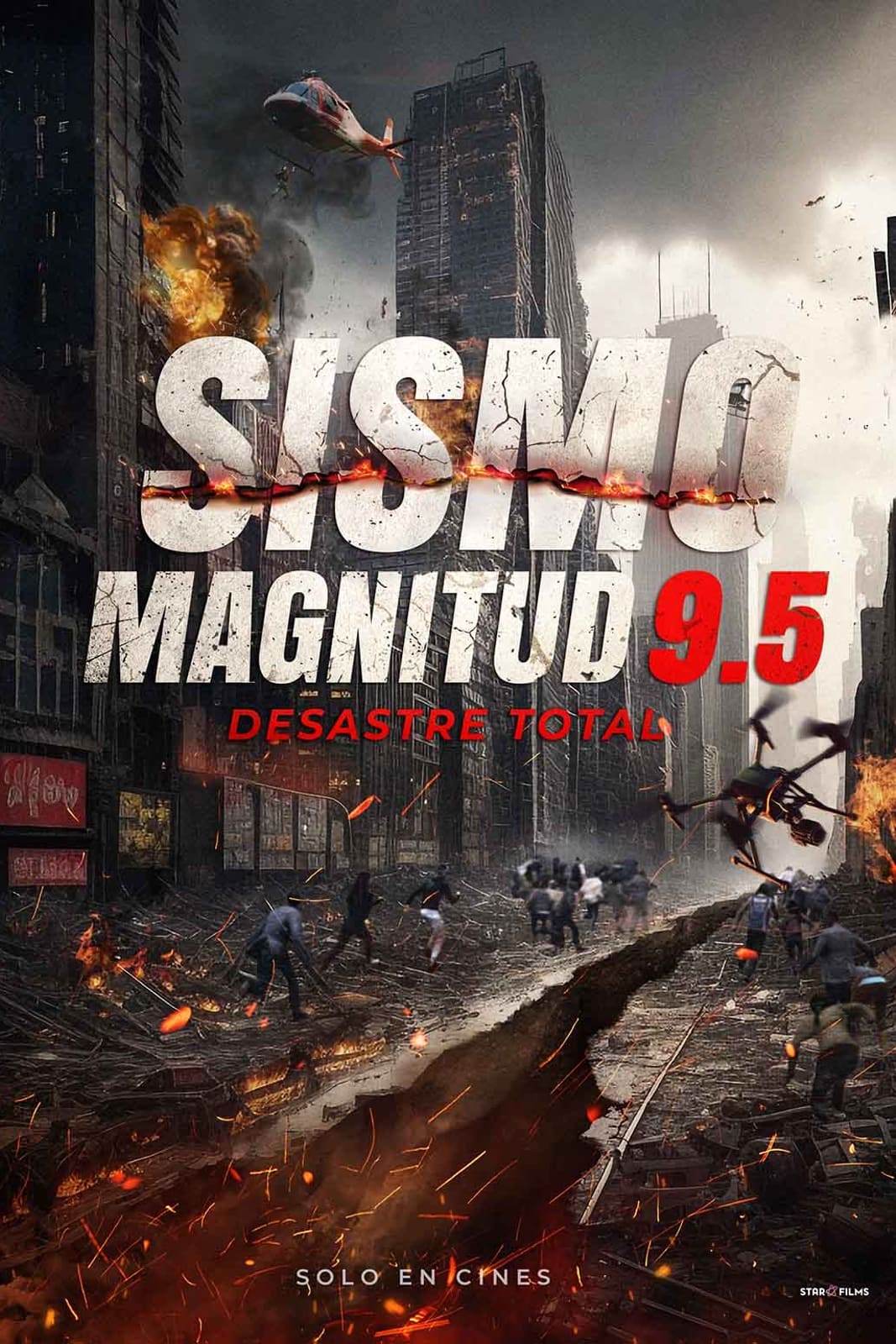 Sismo Magnitud 95