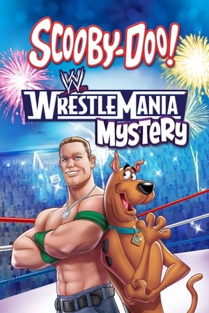 Scooby Doo Misterio En La Lucha Libre