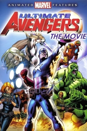 Vengadores Ultimate Avengers