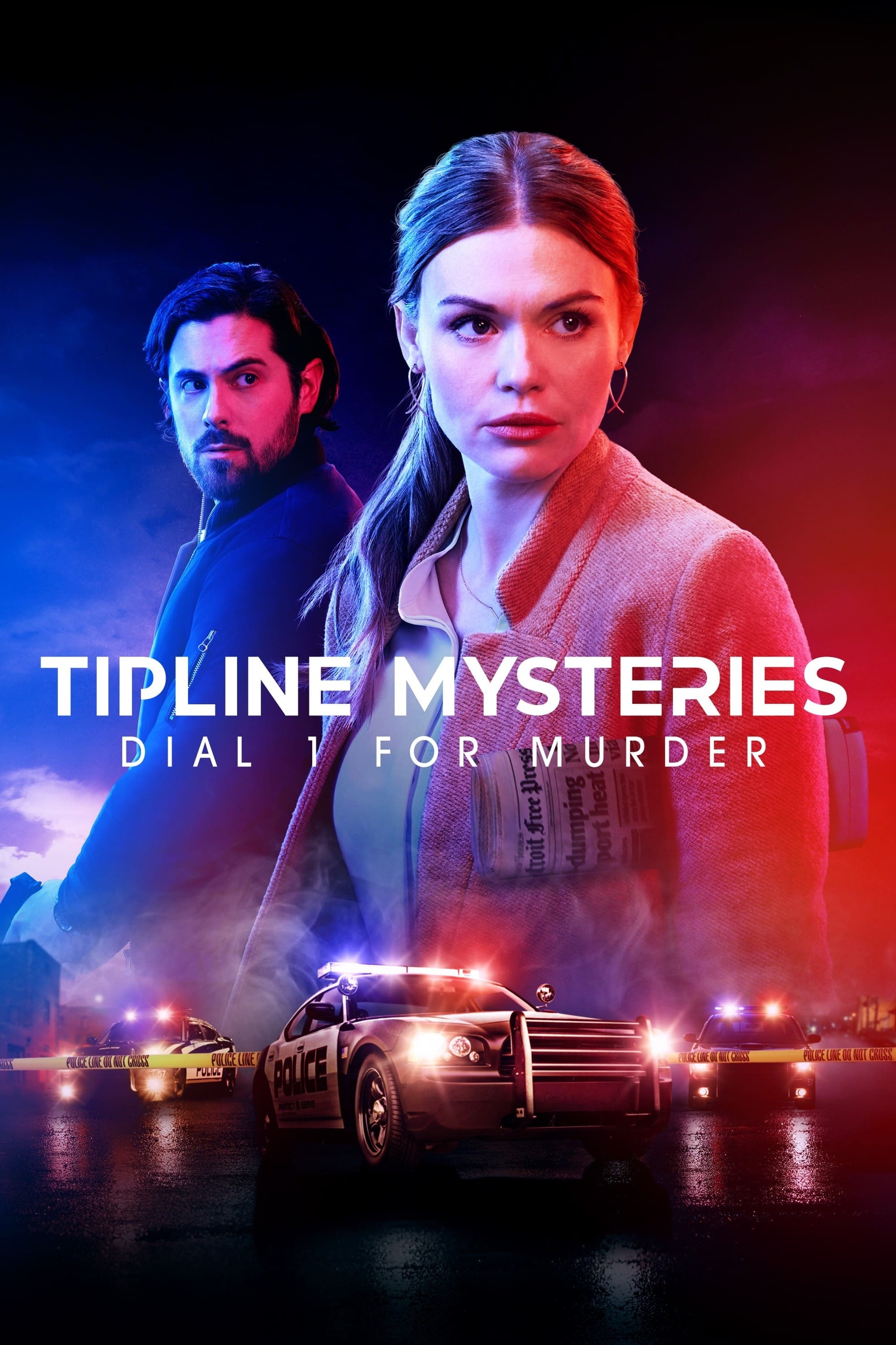 Tipline Mysteries Dial 1 For Murder