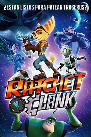 Ratchet Clank La Pelicula