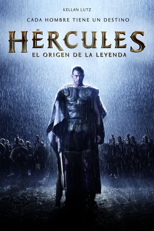Hercules El Origen De La Leyenda