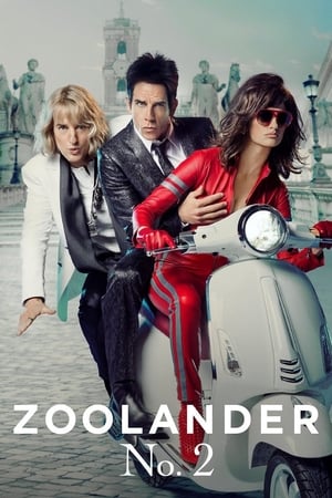 Zoolander No 2