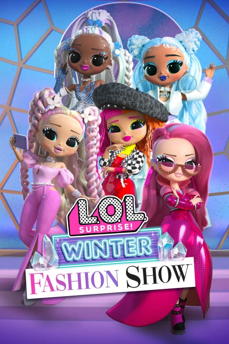 L O L Surprise Winter Fashion Show