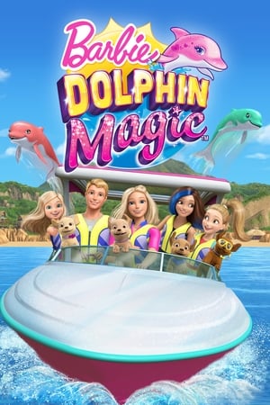 Barbie Y Los Delfines Magicos