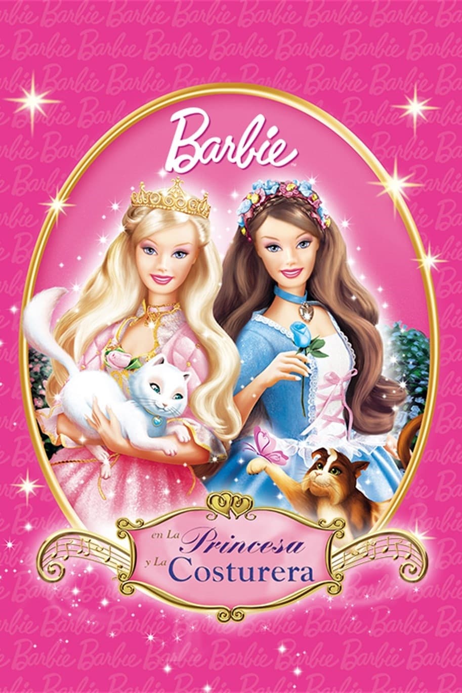 Barbie La Princesa Y La Plebeya