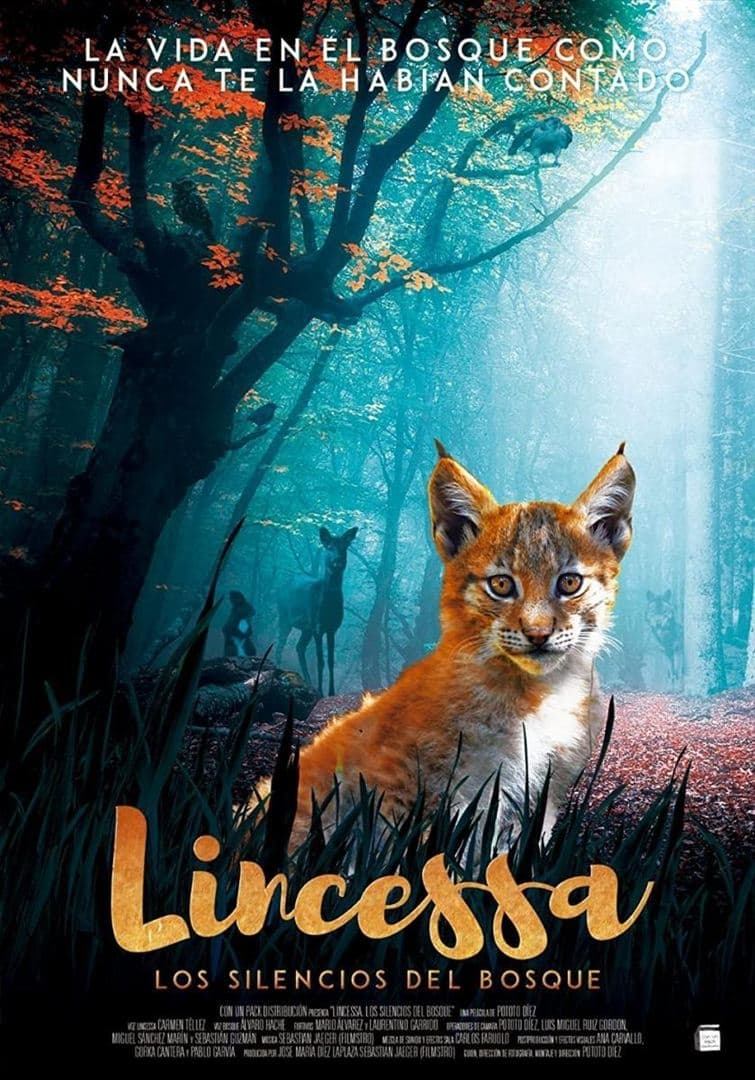 Lincessa Los Silencios Del Bosque