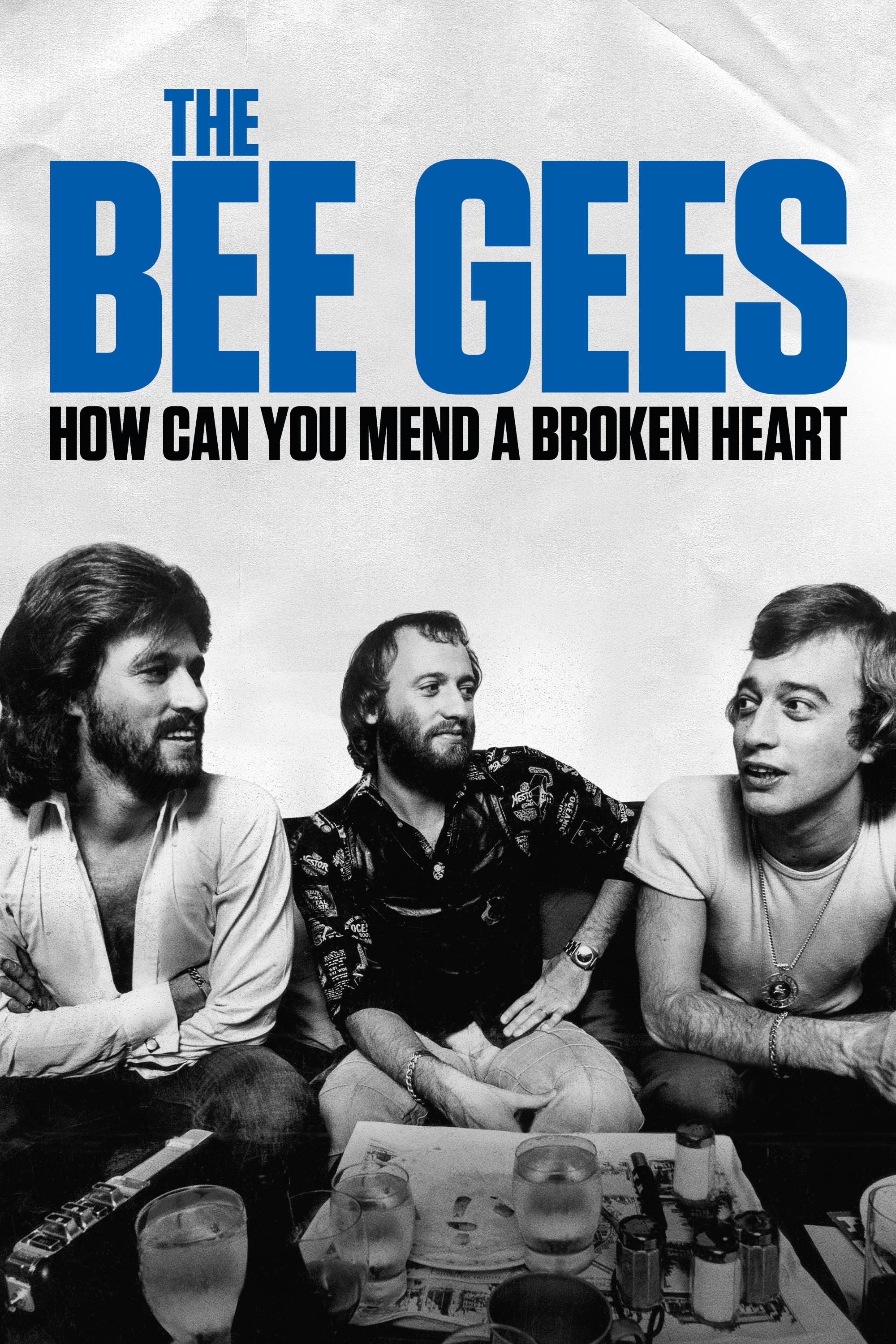 The Bee Gees How Can You Mend A Broken Heart