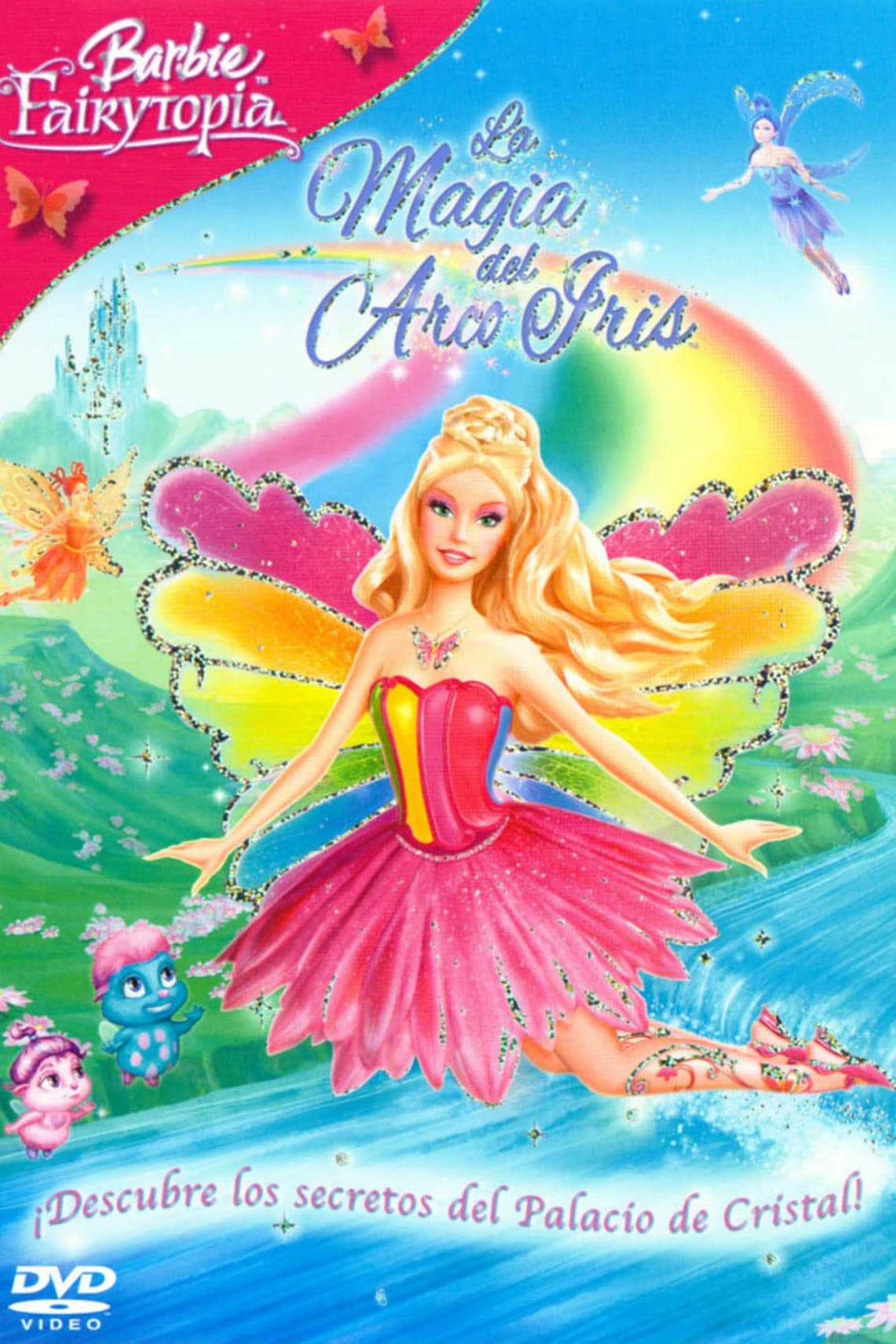 Barbie Fairytopia 2 La Magia Del Arco Iris