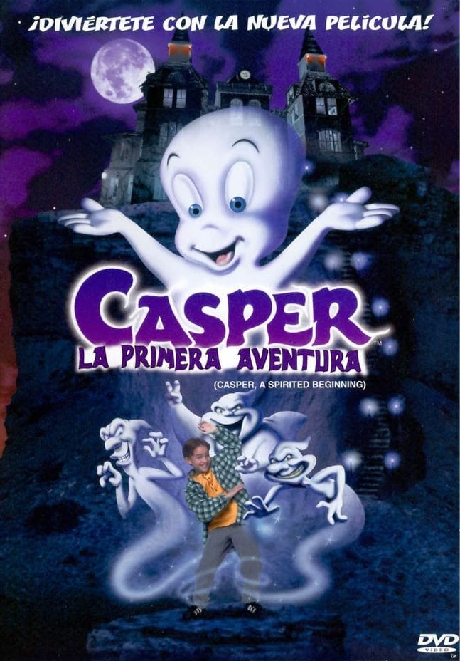 Casper La Primera Aventura