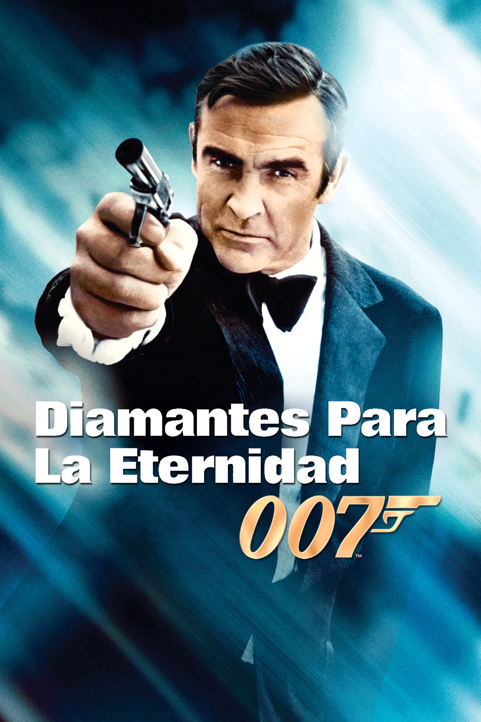 007 Los Diamantes Son Eternos