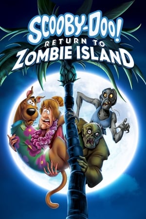 Scooby Doo Retorno A La Isla Zombi