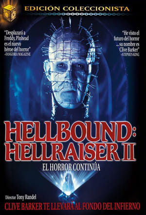 Hellraiser 2 Hellbound