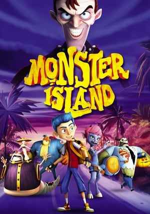 La Isla De Los Monstruos