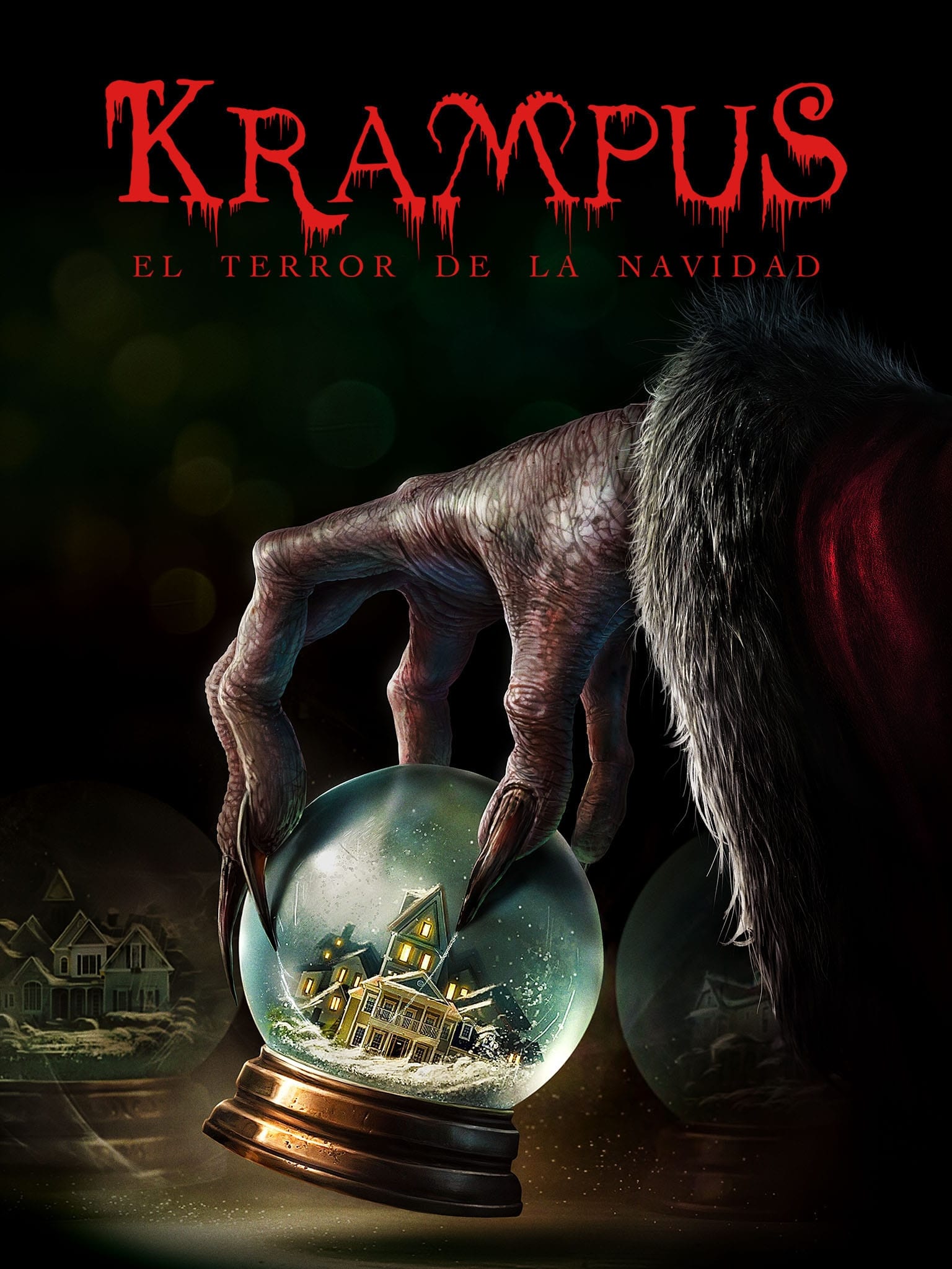 Krampus El Terror De La Navidad