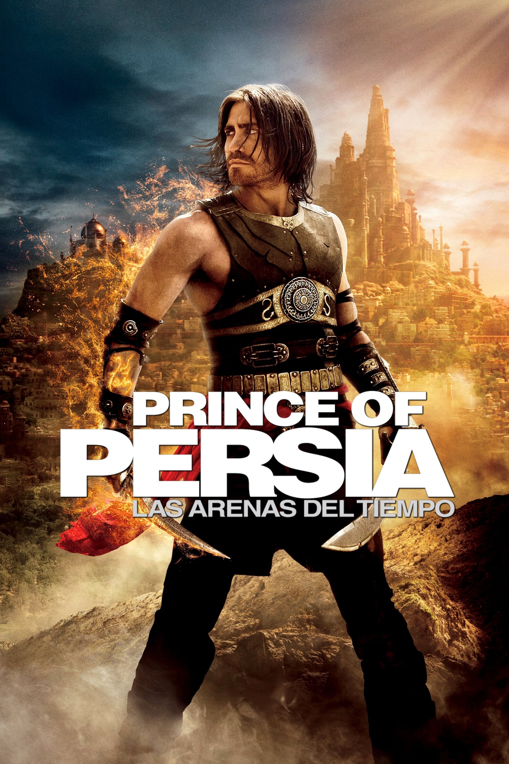 El Principe De Persia Las Arenas Del Tiempo