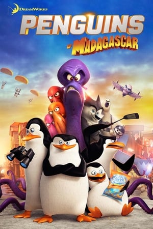 Los Pinginos De Madagascar