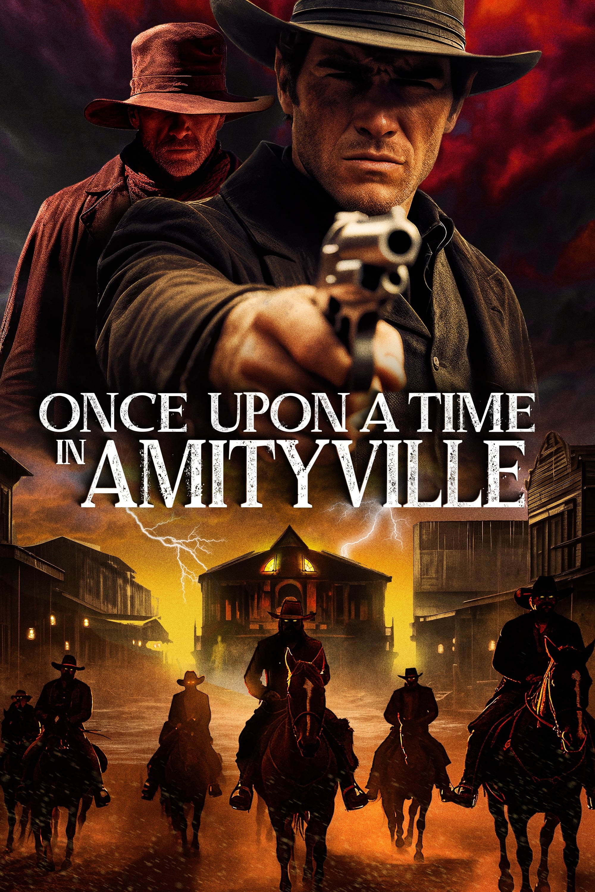 Once Upon A Time In Amityville