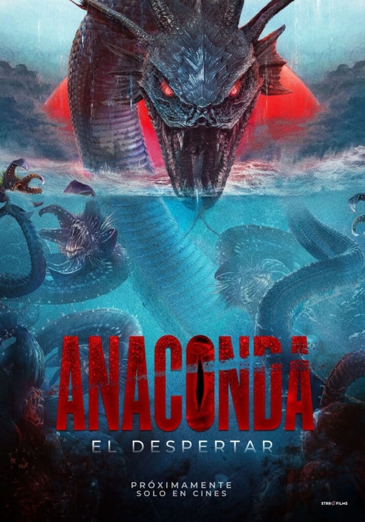 Anaconda El Despertar