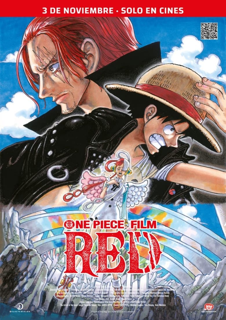 One Piece Film Red 2