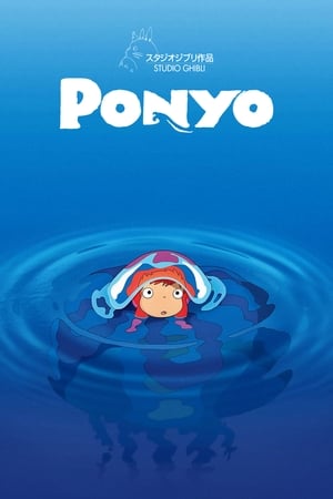 Ponyo En El Acantilado